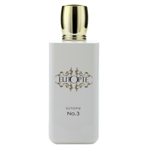 EUTOPIE No. 3 luxury perfume