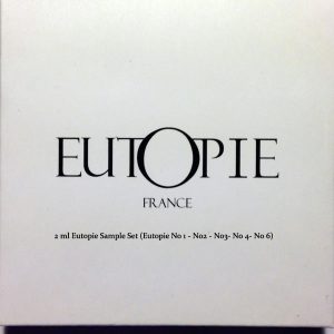 Eutopie Perfume Sample Set